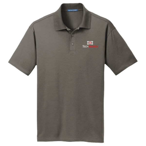 TechSource Embroidered - Rapid Dry ™ Mesh Polo Thumbnail