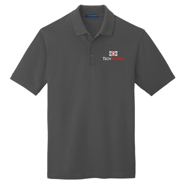 TechSource Embroidered - EZCotton ® Polo Thumbnail