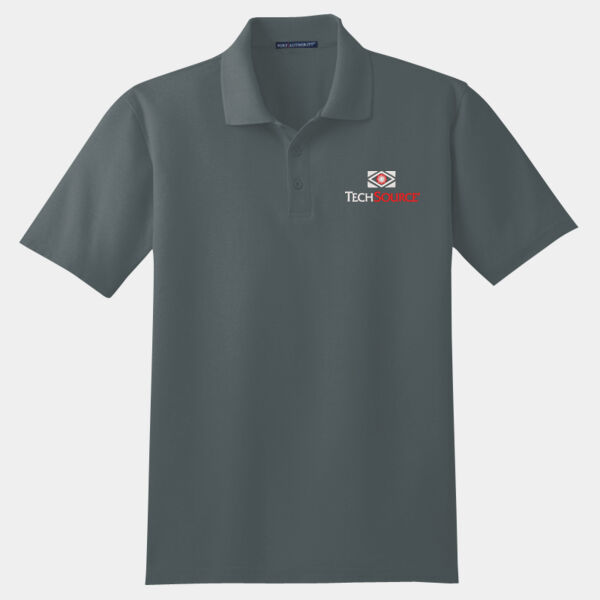 TechSource Embroidered - Tall Stain Release Polo Thumbnail