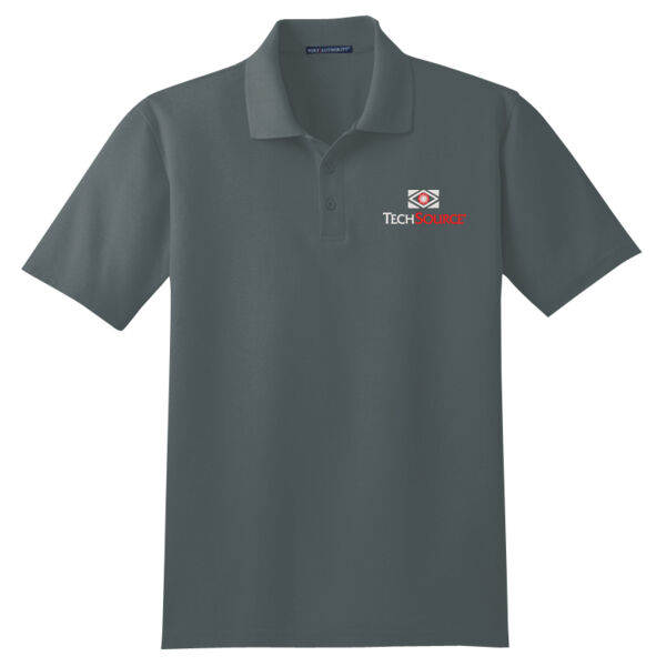 TechSource Embroidered - Tall Stain Release Polo Thumbnail