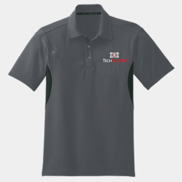 TechSource Embroidered - Accelerator Polo Thumbnail