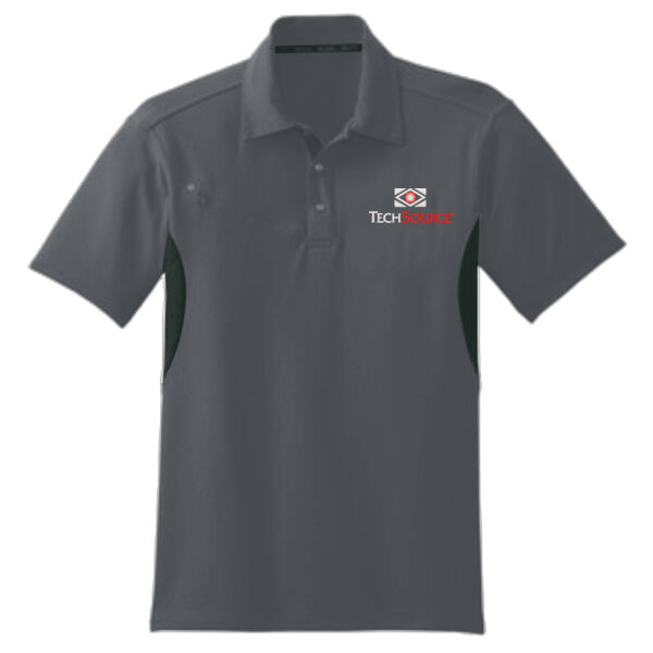 TechSource Embroidered - Accelerator Polo Thumbnail