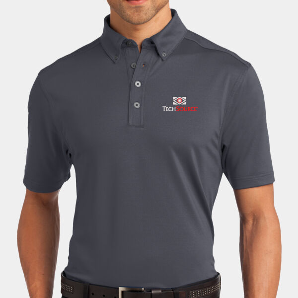 TechSource Embroidered - Gauge Polo Thumbnail