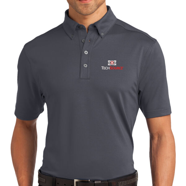 TechSource Embroidered - Gauge Polo Thumbnail