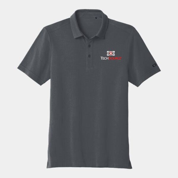 TechSource Embroidered - Limit Polo Thumbnail