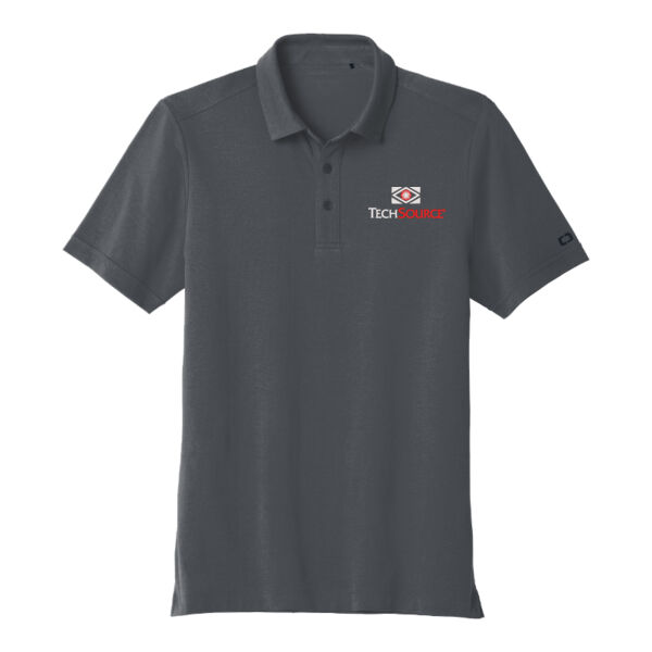 TechSource Embroidered - Limit Polo Thumbnail