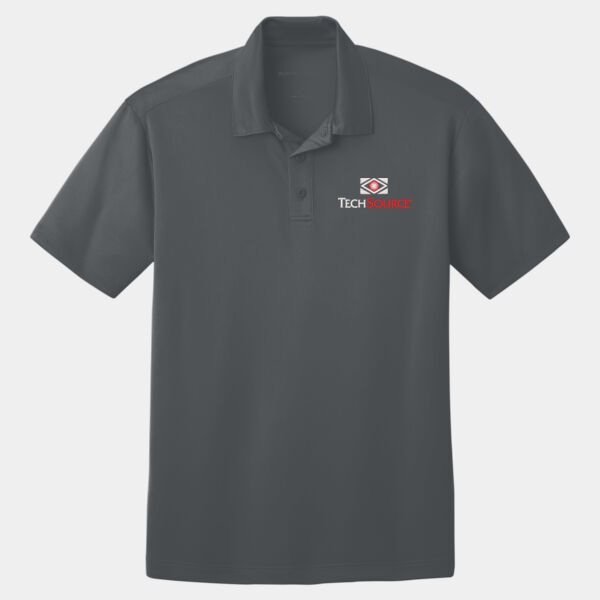 TechSource Embroidered - Tall Silk Touch™ Performance Polo Thumbnail