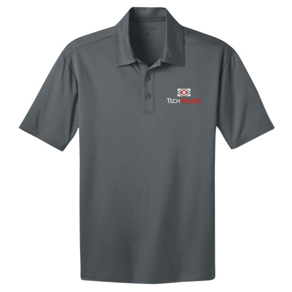 TechSource Embroidered - Silk Touch™ Performance Polo  Thumbnail