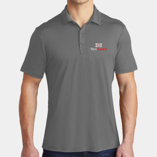 TechSource Embroidered - Posi UV ® Pro Polo  Thumbnail