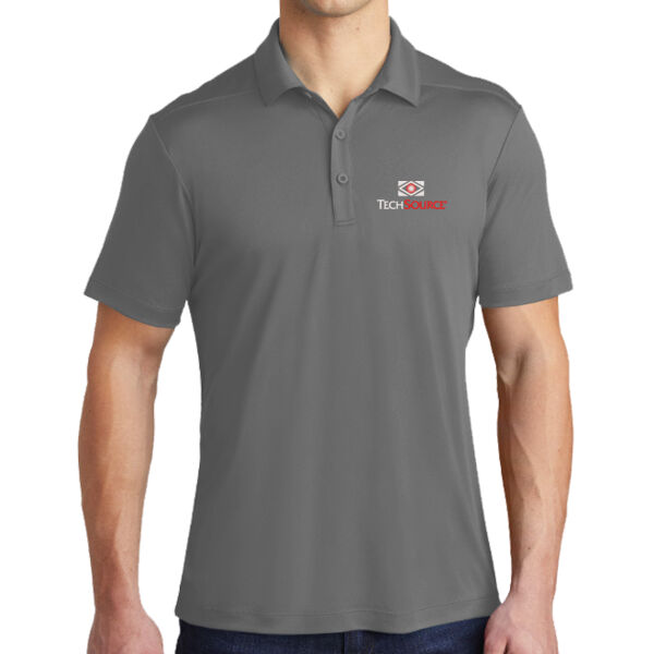 TechSource Embroidered - Posi UV ® Pro Polo  Thumbnail