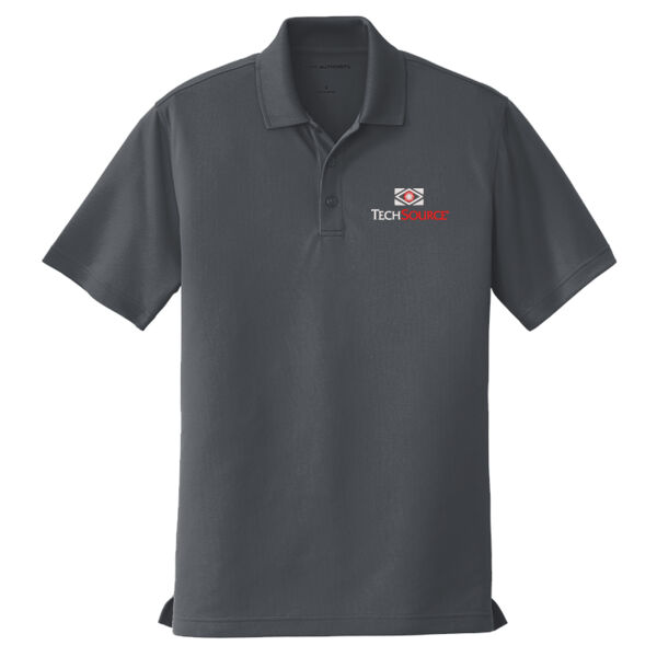 TechSource Embroidered - Dry Zone ® UV Micro Mesh Polo Thumbnail