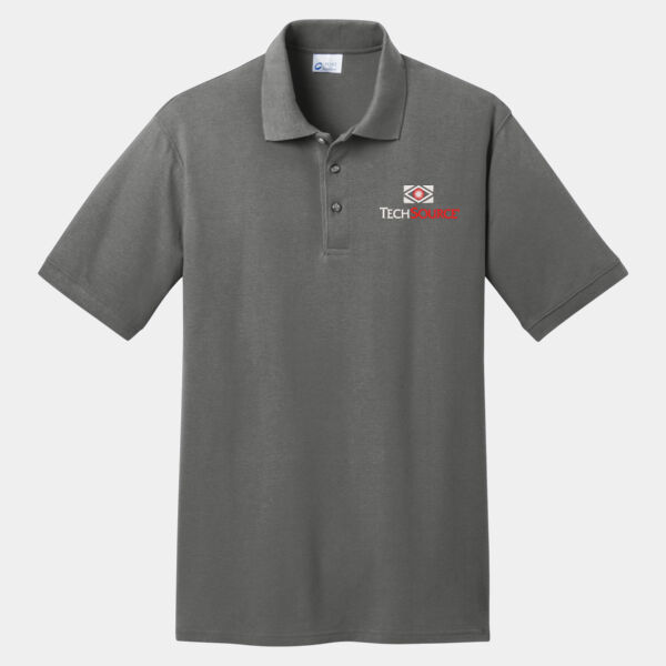 TechSource Embroidered - Core Blend Pique Polo Thumbnail