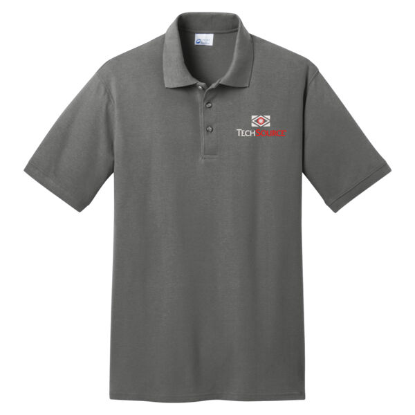 TechSource Embroidered - Core Blend Pique Polo Thumbnail