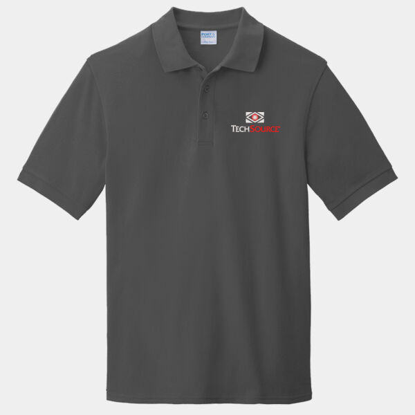 TechSource Embroidered - Combed Ring Spun Pique Polo Thumbnail