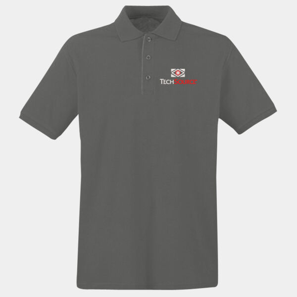 TechSource Embroidered - Tall Core Blend Jersey Knit Polo Thumbnail