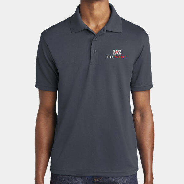 TechSource Embroidered - PosiCharge ® RacerMesh ® Polo Thumbnail