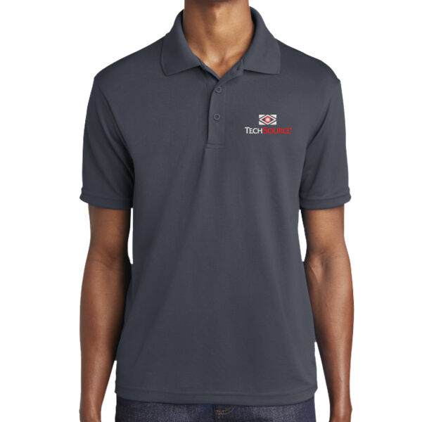 TechSource Embroidered - PosiCharge ® RacerMesh ® Polo Thumbnail