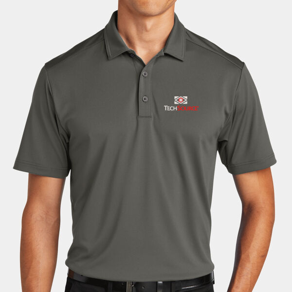 TechSource Embroidered - C Free  Snag Proof Polo Thumbnail