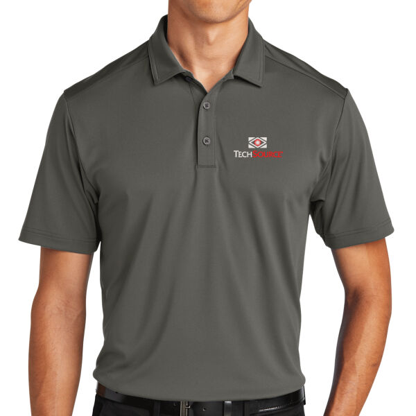 TechSource Embroidered - C Free  Snag Proof Polo Thumbnail
