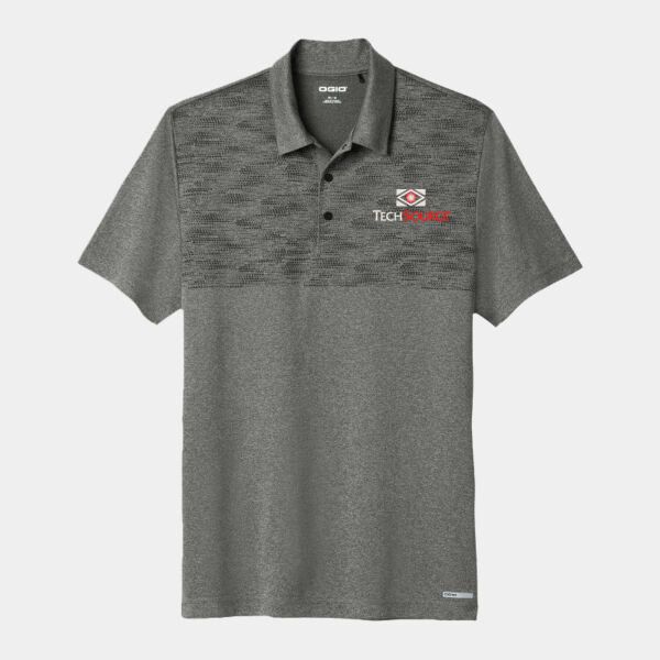 TechSource Embroidered - Gravitate Polo Thumbnail