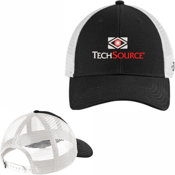 TechSource Embroidered - Ultimate Trucker Cap Thumbnail