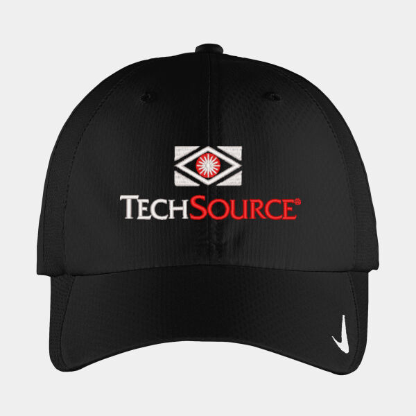 TechSource Embroidered - Sphere Performance Cap Thumbnail
