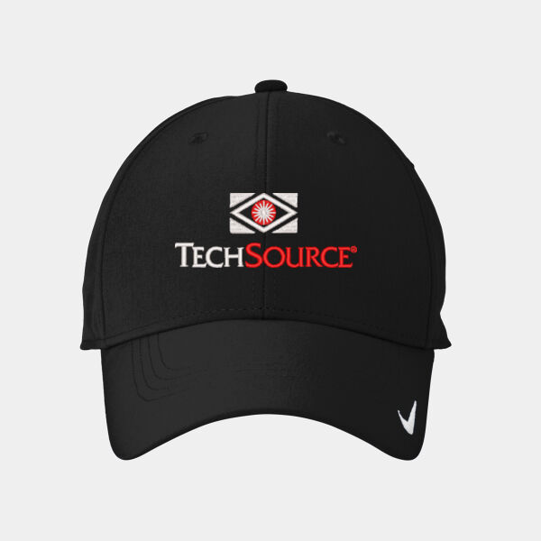 TechSource Embroidered - Dri FIT Legacy Cap Thumbnail