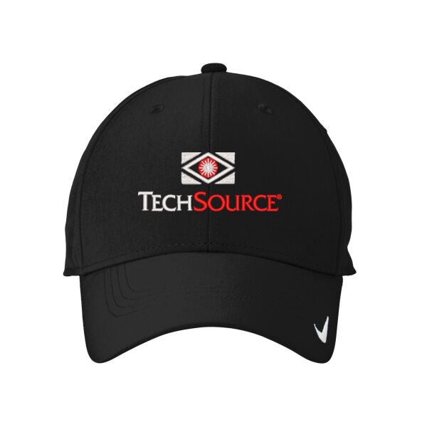 TechSource Embroidered - Dri FIT Legacy Cap Thumbnail
