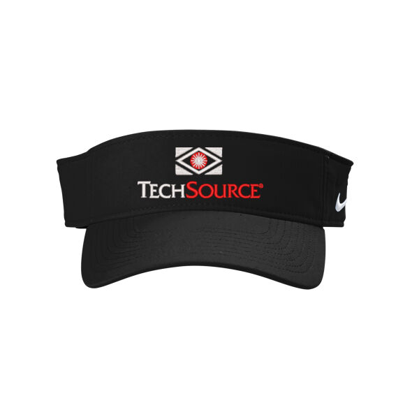 TechSource Embroidered - Dri FIT Team Performance Visor Thumbnail