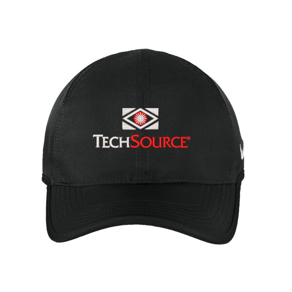 TechSource Embroidered - Dri FIT Featherlight Performance Cap Thumbnail