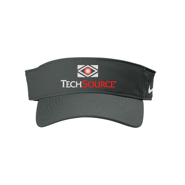 TechSource Embroidered - Dri FIT Team Performance Visor Thumbnail