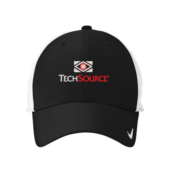 TechSource Embroidered - Dri FIT Legacy Cap Thumbnail