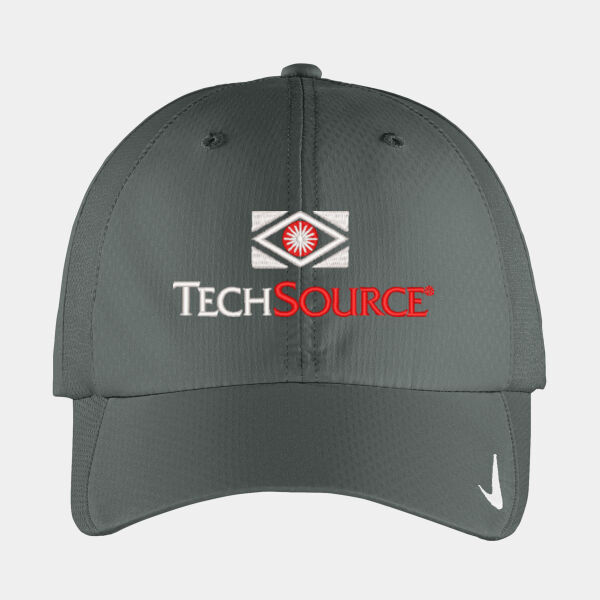 TechSource Embroidered - Sphere Performance Cap Thumbnail