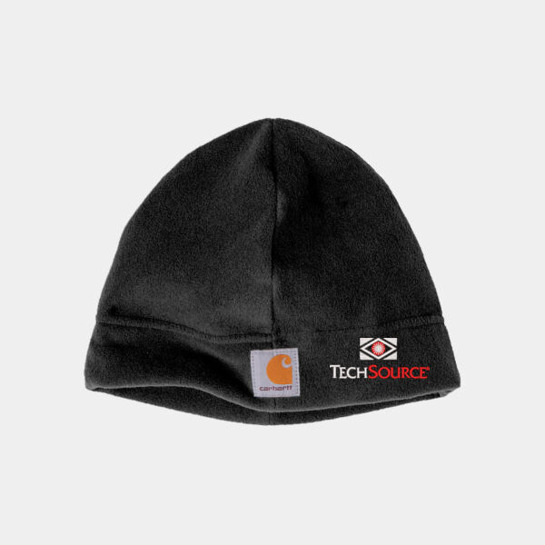 TechSource Embroidered - Fleece Hat Thumbnail