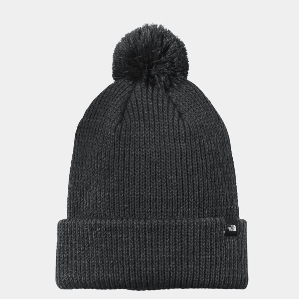 TechSource Embroidered - The North Face Pom Beanie  Thumbnail