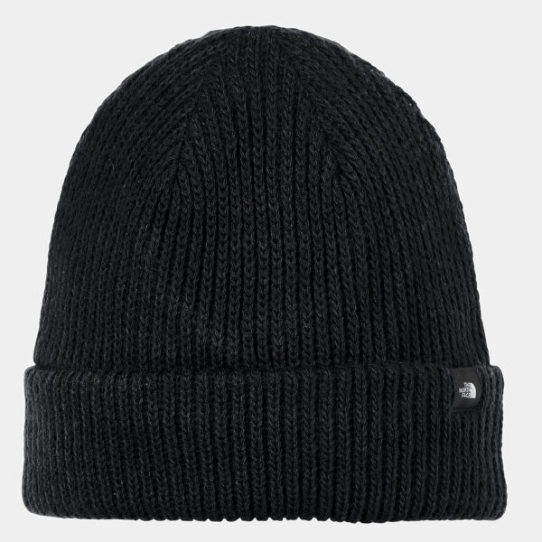 TechSource Embroidered - Circular Rib Beanie Thumbnail