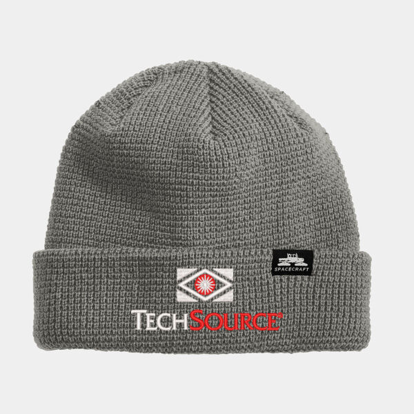 TechSource Embroidered - Index Beanie Thumbnail