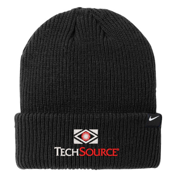 TechSource Embroidered - Terra Beanie Thumbnail