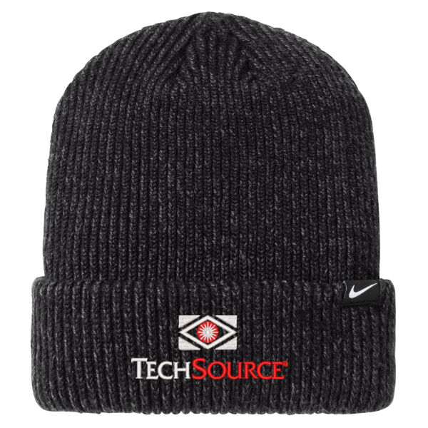TechSource Embroidered - Terra Beanie Thumbnail