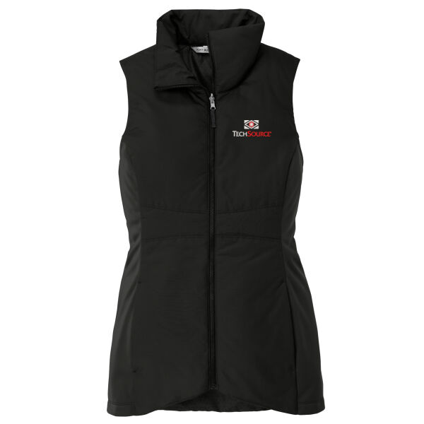 TechSource Embroidered - Ladies Collective Insulated Vest Thumbnail