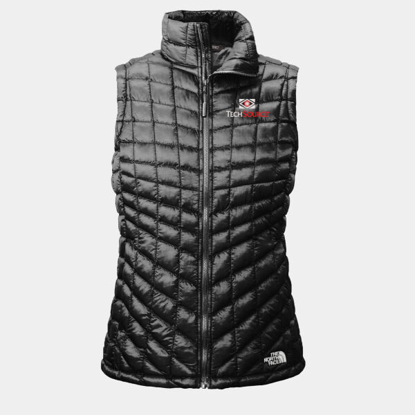 TechSource Embroidered - Ladies ThermoBall  Trekker Vest Thumbnail