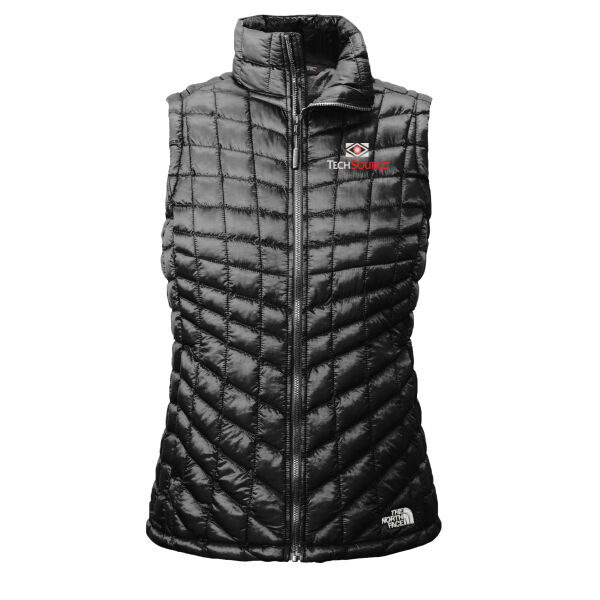TechSource Embroidered - Ladies ThermoBall  Trekker Vest Thumbnail