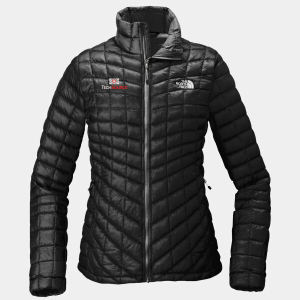TechSource Embroidered - Ladies ThermoBall ™ Trekker Jacket Thumbnail