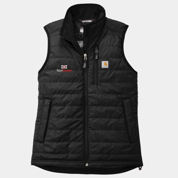 TechSource Embroidered - Women's Gilliam Vest Thumbnail
