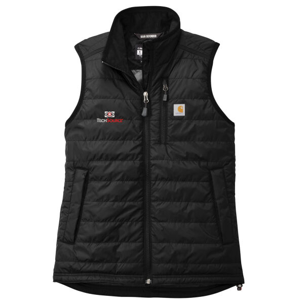 TechSource Embroidered - Women's Gilliam Vest Thumbnail