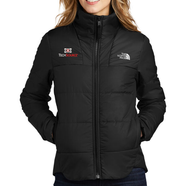 TechSource Embroidered - Ladies Chest Logo Everyday Insulated Jacket Thumbnail