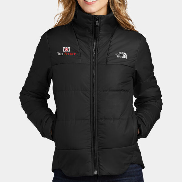 TechSource Embroidered - Ladies Chest Logo Everyday Insulated Jacket Thumbnail