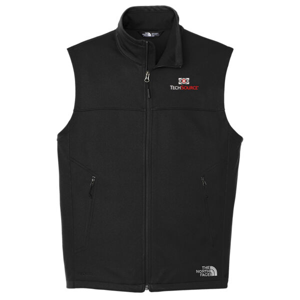 TechSource Embroidered - Ridgewall Soft Shell Vest Thumbnail