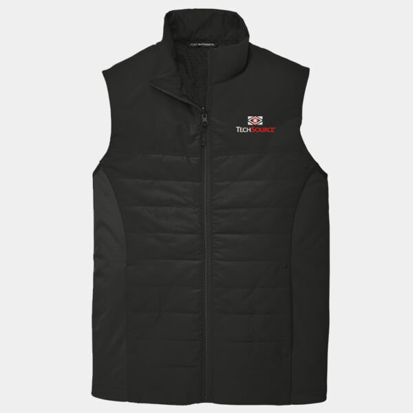 TechSource Embroidered - Collective Insulated Vest Thumbnail
