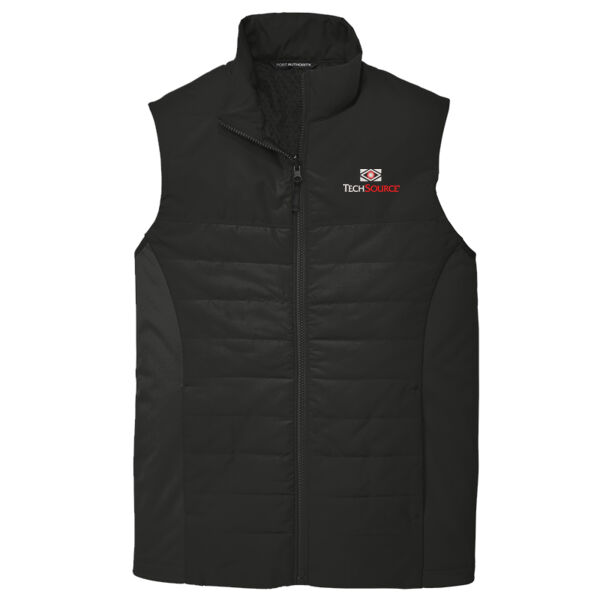 TechSource Embroidered - Collective Insulated Vest Thumbnail